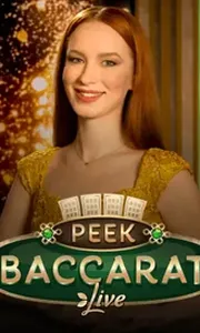 Peek Baccarat