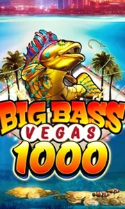 Big Bass Vegas 1000